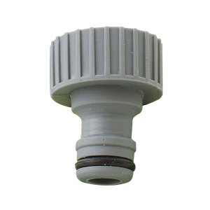 Lasher – Hose Fitting Tap Connector – 19mm Lasher – Hose Fitting Tap Connector – 19mm
