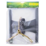 Lasher – Hose Fitting Rotary 3 Arm Sprinkler Lasher – Hose Fitting Rotary 3 Arm Sprinkler