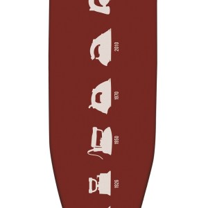 Mellerware – Ironing Board Cover With Elastic Edging Mellerware – Ironing Board Cover With Elastic Edging