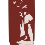 Mellerware – Ironing Board Cover With Elastic Band Edging Mellerware – Ironing Board Cover With Elastic Band Edging