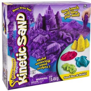 Kinetic Sand Box Set Kinetic Sand Box Set