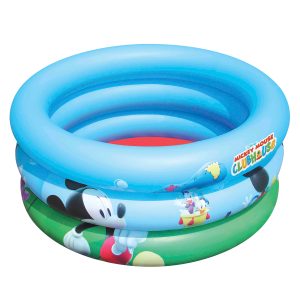 Bestway – Mickey Mouse Baby Pool – Blue Bestway – Mickey Mouse Baby Pool – Blue