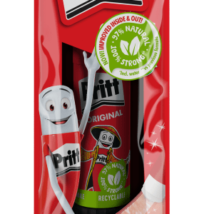 Pritt – Glue Stick – Adhesive – 43g Pritt – Glue Stick – Adhesive – 43g