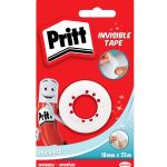 Pritt Invisible Tape 18 mm x 25 m carded Pritt Invisible Tape 18 mm x 25 m carded