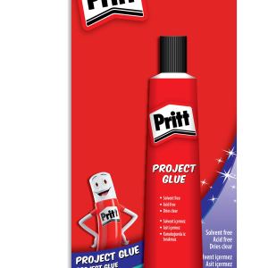 Pritt Clear Project Glue 50ml Pritt Clear Project Glue 50ml