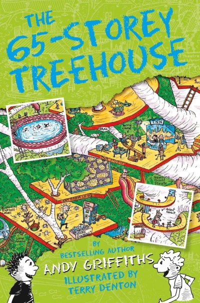 The 65-Storey Treehouse The 65-Storey Treehouse