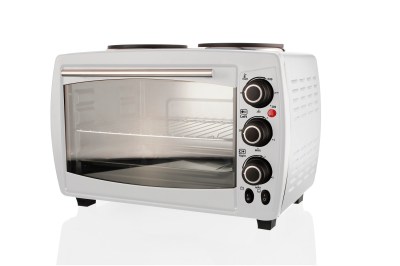 Mellerware – 18 Litre Horizon 18 Mini Oven – White Mellerware – 18 Litre Horizon 18 Mini Oven – White