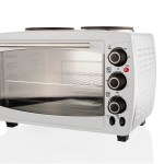 Mellerware – 18 Litre Horizon 18 Mini Oven – White Mellerware – 18 Litre Horizon 18 Mini Oven – White