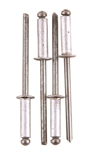 Fragram – Aluminium Rivets 100 Piece – 3.2x12mm Fragram – Aluminium Rivets 100 Piece – 3.2x12mm