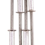 Fragram – Aluminium Rivets 100 Piece – 4.0x10mm Fragram – Aluminium Rivets 100 Piece – 4.0x10mm