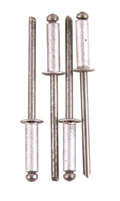 Fragram – Aluminium Rivets 100 Piece – 4.0x10mm Fragram – Aluminium Rivets 100 Piece – 4.0x10mm