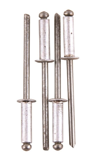Fragram – Aluminium Rivets 100 Piece – 4.8x12mm Fragram – Aluminium Rivets 100 Piece – 4.8x12mm