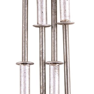 Fragram – Aluminium Rivets 100 Piece – 4.8x12mm Fragram – Aluminium Rivets 100 Piece – 4.8x12mm