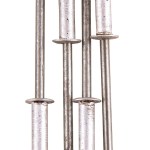 Fragram – Aluminium Rivets 100 Piece – 4.8x15mm Fragram – Aluminium Rivets 100 Piece – 4.8x15mm
