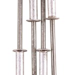 Fragram – Aluminium Rivets 100 Piece – 4.8x18mm Fragram – Aluminium Rivets 100 Piece – 4.8x18mm