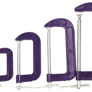 Fragram – Clamp G Heavy Duty – 250mm Fragram – Clamp G Heavy Duty – 250mm