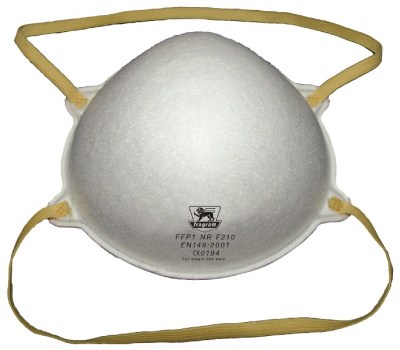 Fragram – Filtering Half Mask FFP1 – 5 Piece Fragram – Filtering Half Mask FFP1 – 5 Piece