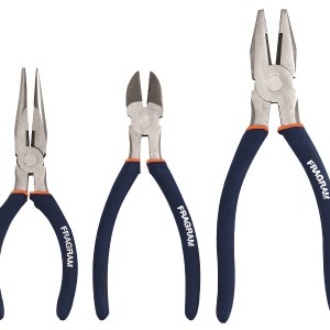 Fragram – Plier Set Carded – 3 Piece Fragram – Plier Set Carded – 3 Piece