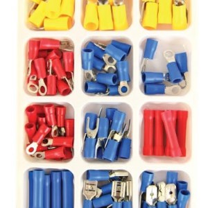 Fragram – Crimping Terminal Set – 100 Piece Fragram – Crimping Terminal Set – 100 Piece