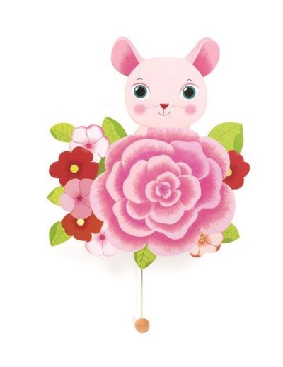 Djeco Musical Boxes – “Mouse” Djeco Musical Boxes – “Mouse”