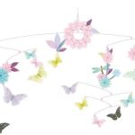 Djeco Mobile – Butterfly Twirl Djeco Mobile – Butterfly Twirl