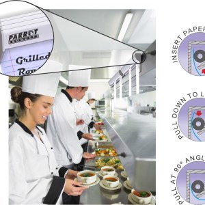 Parrot Multi-Purpose Paper Gripper (360mm Retail) Parrot Multi-Purpose Paper Gripper (360mm Retail)