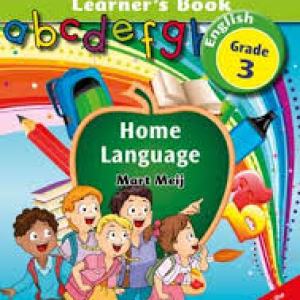 New all-in-one: Home language learner’s book : Grade 3 New all-in-one: Home language learner’s book : Grade 3