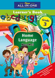 New all-in-one: Home language learner’s book : Grade 3 New all-in-one: Home language learner’s book : Grade 3