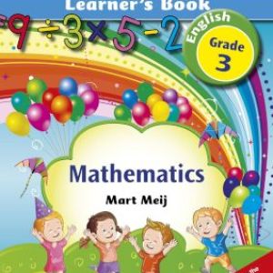 New all-in-one: Mathematics learner’s book : Grade 3 New all-in-one: Mathematics learner’s book : Grade 3