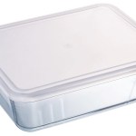 Pyrex – Storage Cook and Store Rectangular Dish With Lid- 2.6 Litre Pyrex – Storage Cook and Store Rectangular Dish With Lid- 2.6 Litre