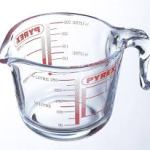Pyrex – Classic Glass Measuring Jugs – 250ml Pyrex – Classic Glass Measuring Jugs – 250ml