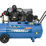 TradeAir – 100L 2.2kW 3HP Lubricated Cast Iron Compressor TradeAir – 100L 2.2kW 3HP Lubricated Cast Iron Compressor
