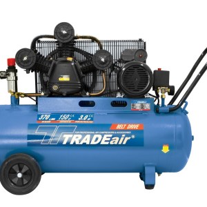 TradeAir – 150L 2.2kW 3HP Lubricated Cast Iron Compressor TradeAir – 150L 2.2kW 3HP Lubricated Cast Iron Compressor