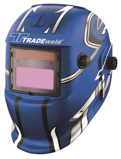 Tradeweld – Auto Darkening Adjustable Helmet Tradeweld – Auto Darkening Adjustable Helmet