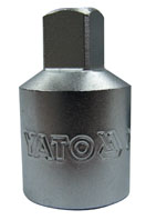 Yato – 1-2 Inch Adaptor Yato – 1-2 Inch Adaptor