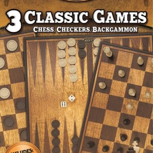 Classic Games – 3 In 1 Multi Pack Classic Games – 3 In 1 Multi Pack