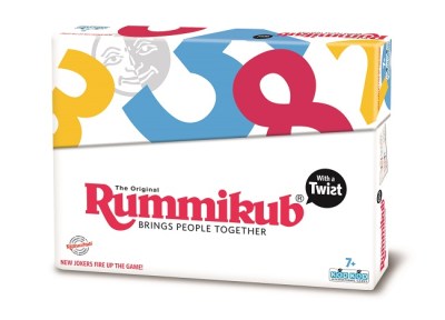 Rummikub With A Twist Rummikub With A Twist