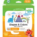 LeapFrog Leapstart Junior – Shapes and Colors Book LeapFrog Leapstart Junior – Shapes and Colors Book