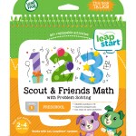LeapFrog Leapstart Junior – Scout and Friends Math LeapFrog Leapstart Junior – Scout and Friends Math