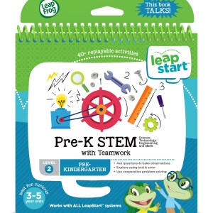 LeapFrog Leapstart Junior – Pre-K Stem LeapFrog Leapstart Junior – Pre-K Stem