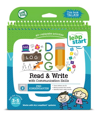 LeapFrog Leapstart Junior – Reading and Writing LeapFrog Leapstart Junior – Reading and Writing