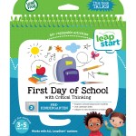 LeapFrog Leapstart Junior – First Day Of School LeapFrog Leapstart Junior – First Day Of School