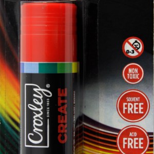 Croxley Create Glue Stick – 21g Blister Card Croxley Create Glue Stick – 21g Blister Card