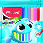 Maped Ocean Felt Tips 12’s Maped Ocean Felt Tips 12’s