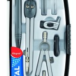 Maped Metal Start Compass Set – 8 Piece Maped Metal Start Compass Set – 8 Piece