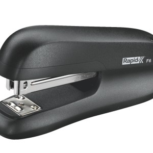 Rapid F6 Half Strip Stapler – Black Rapid F6 Half Strip Stapler – Black