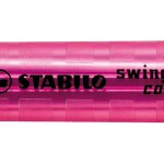 Stabilo Swing Cool Highlighter – Red Stabilo Swing Cool Highlighter – Red