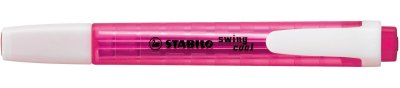 Stabilo Swing Cool Highlighter – Red Stabilo Swing Cool Highlighter – Red