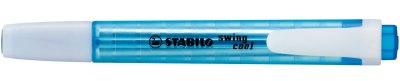 Stabilo Swing Cool Highlighter Turquoise Box of 10 Stabilo Swing Cool Highlighter Turquoise Box of 10