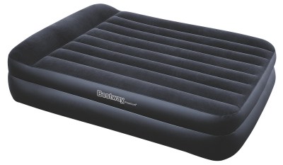 Aeroluxe Queen Airbed with Sidewinder Aeroluxe Queen Airbed with Sidewinder
